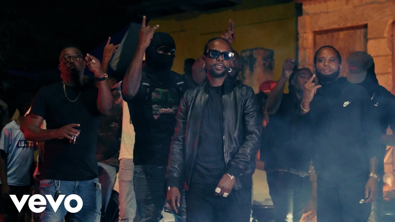 Popcaan and Xklusive — Doom, the big link-up