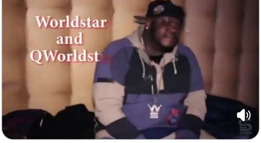 Worldstar and QWorldstar live in Toronto, 2016