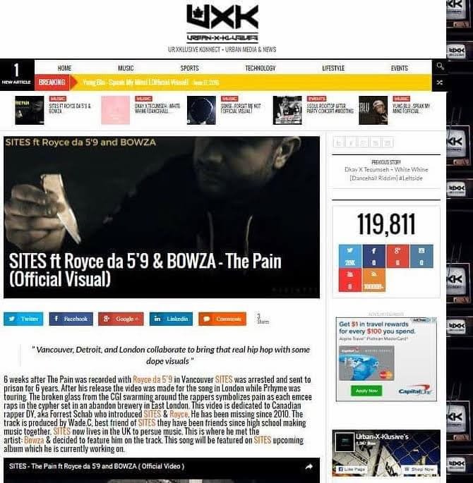UXK blog post with 119,811 views